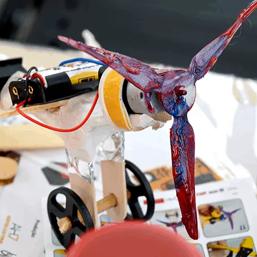 Oficina Fábrica Makers em Vinhedo