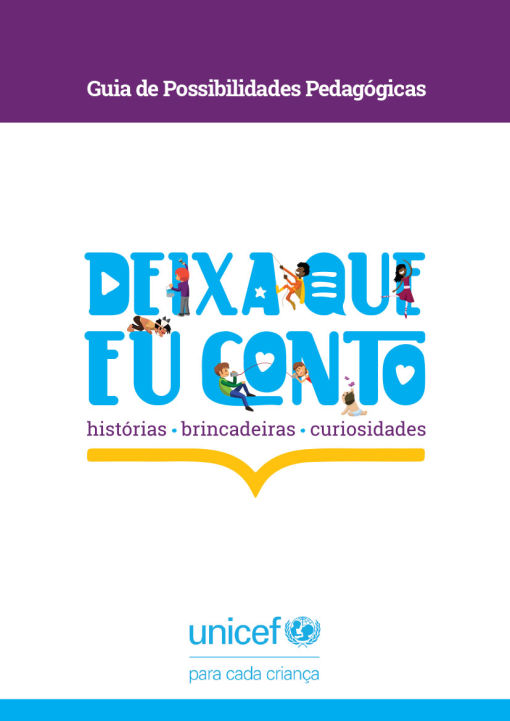 Deixa que eu conto-Unicef