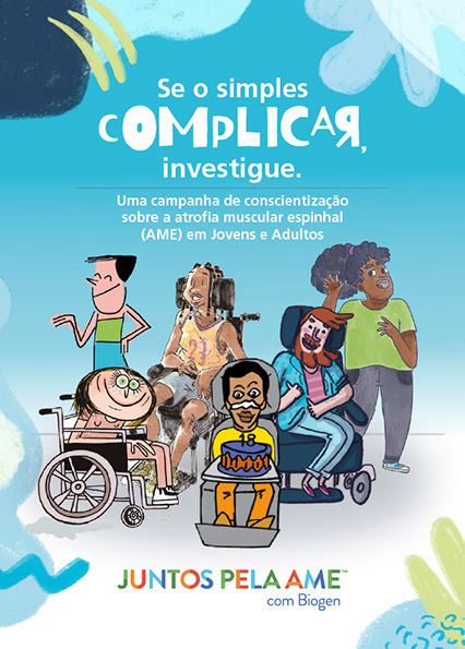 Juntos Pela AME - Se o simples complicar, investigue.