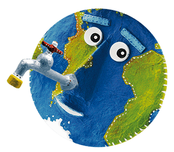 Banho em tempo recorde